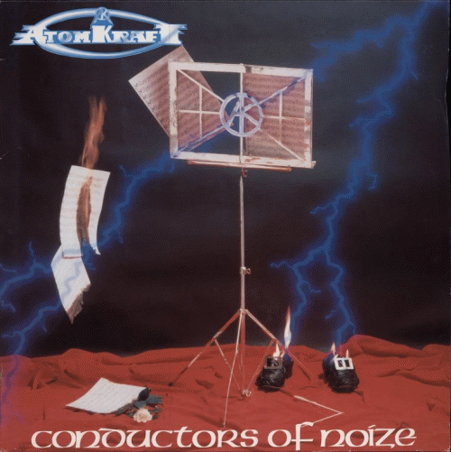 Atomkraft : Conductors of Noize